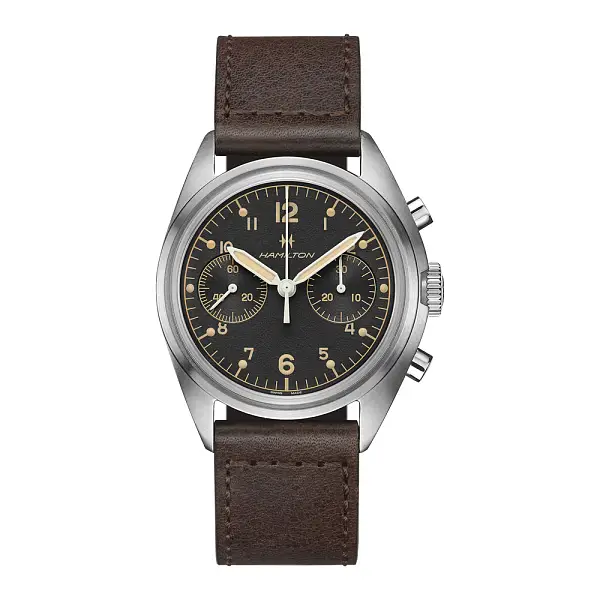 Hamilton Khaki Aviation Pioneer Mechanical Chrono H76409530