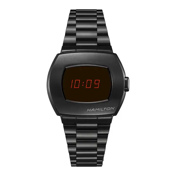 Hamilton American Classic PSR Digital Quartz H52404130