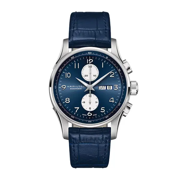 Hamilton Jazzmaster Maestro Auto Chrono H32766643