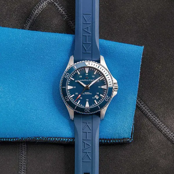 Hamilton Khaki Navy Scuba Automatic H82345341