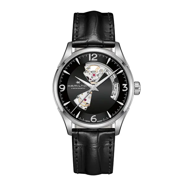 Hamilton Jazzmaster Open Heart Automatic H32705731