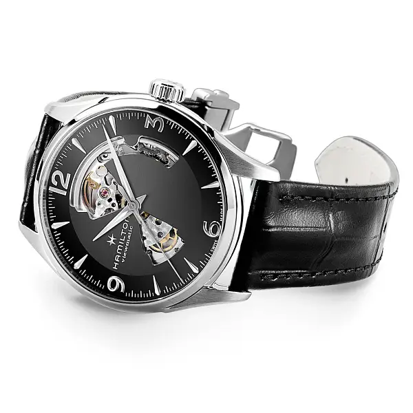 Hamilton Jazzmaster Open Heart Automatic H32705731