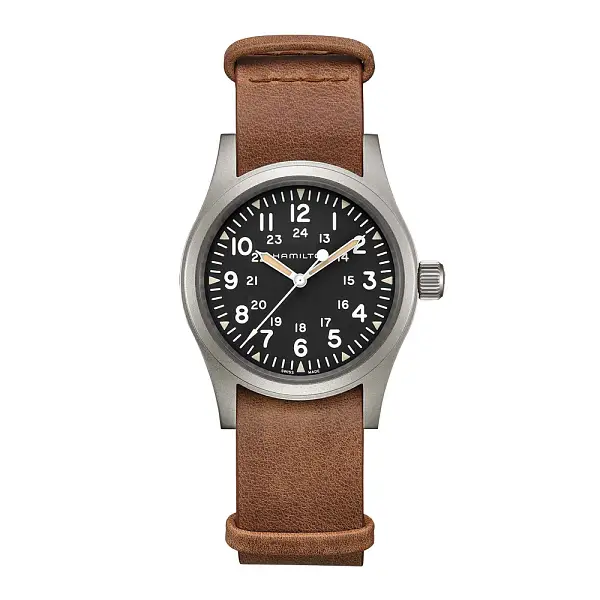 Hamilton Khaki Field Mechanical H69439531
