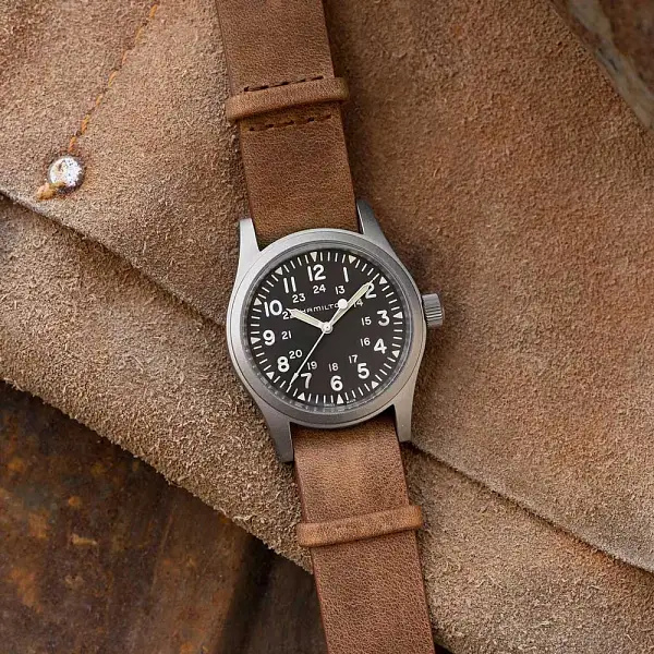 Hamilton Khaki Field Mechanical H69439531