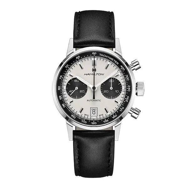 Hamilton American Classic Intra-Matic Automatic Chrono H38416711