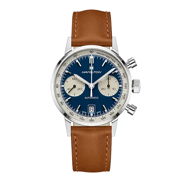 Hamilton American Classic Intra-Matic Auto Chrono H38416541