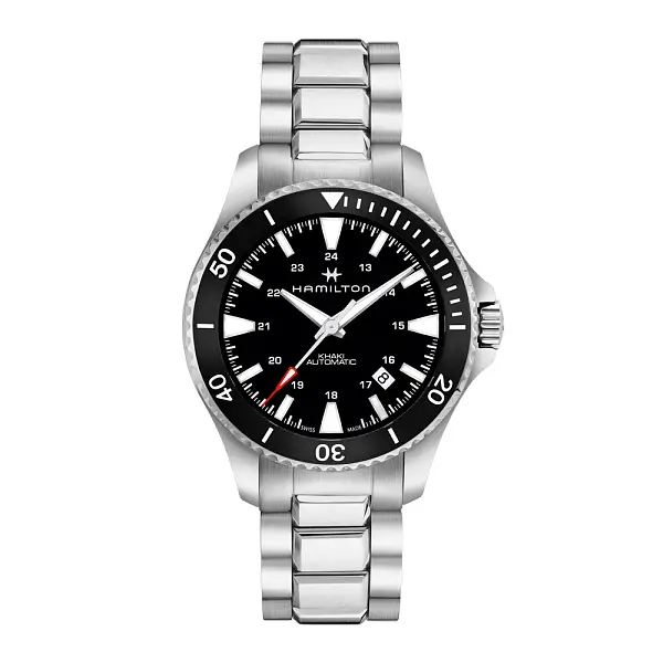 Hamilton Khaki Navy Scuba Auto H82335131