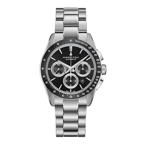 Hamilton Jazzmaster Performer Auto Chrono H36606130