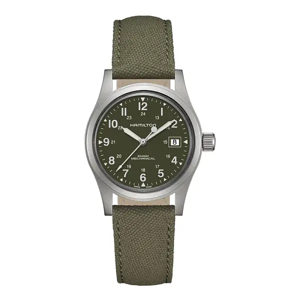 Hamilton Khaki Field Mechanical H69439363