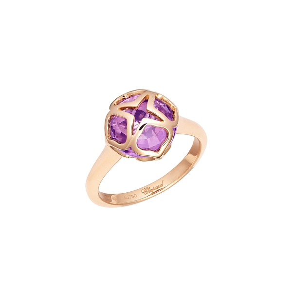 Zlatý Prsten Chopard Imperiale 829225-5010