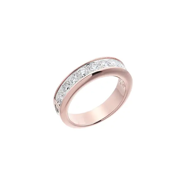 Zlatý Prsten Zancan Couture First EA074RB