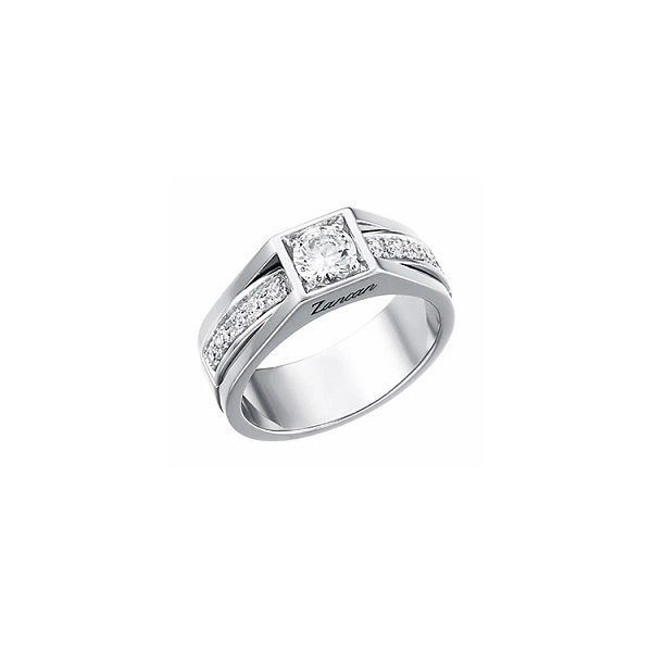 Zlatý Prsten Zancan Couture Ringhs EA172B