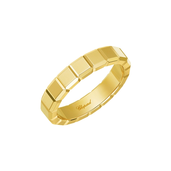 Zlatý Prsten Chopard Ice Cube Pure 829834-0014