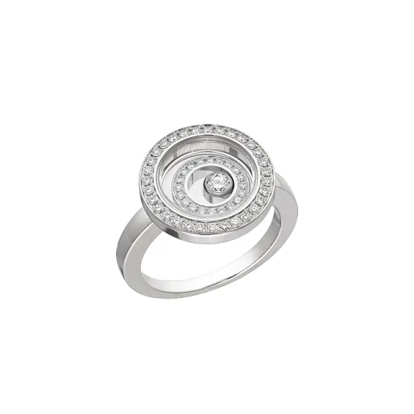 Zlatý Prsten Chopard Happy Spirit 828230-1011