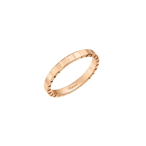 Zlatý Prsten Chopard Ice Cube Pure 827702-5200