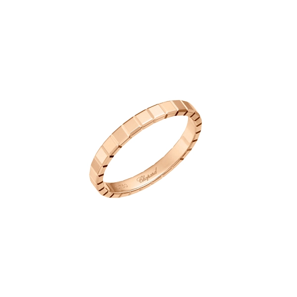 Zlatý Prsten Chopard Ice Cube Pure 827702-5200