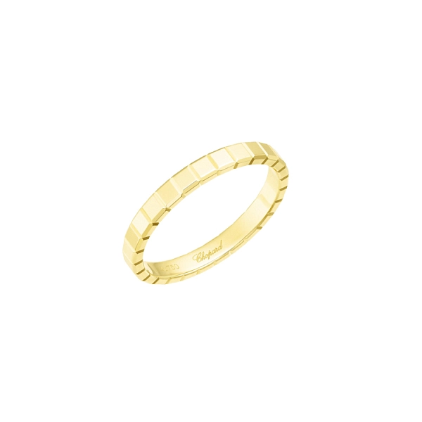 Zlatý Prsten Chopard Ice Cube Pure 827702-0199