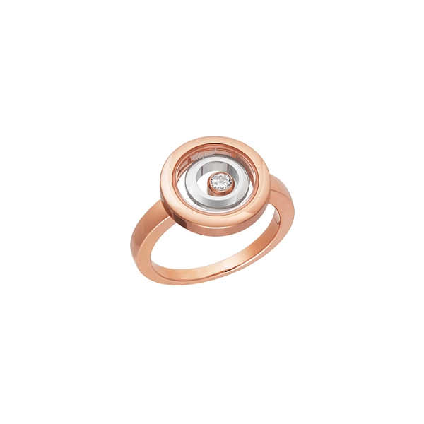 Zlatý Prsten Chopard Happy Spirit 828230-9010