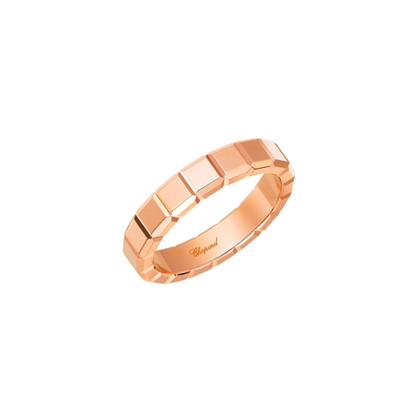 Zlatý Prsten Chopard Ice Cube Pure 829834-5012