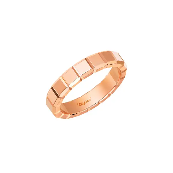Zlatý Prsten Chopard Ice Cube Pure 829834-5015
