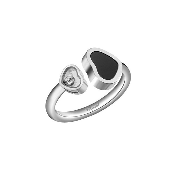 Gold Ring Happy Hearts 829482-1210