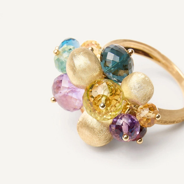 Golden Ring Marco Bicego Africa AB603 MIX02 Y