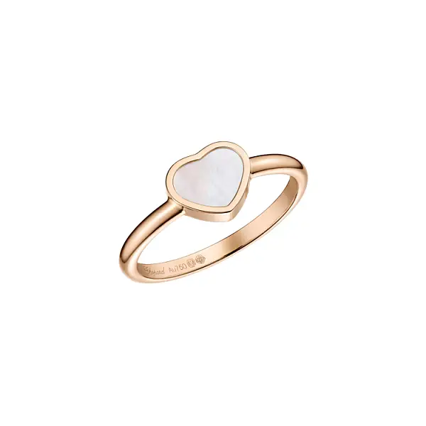 Zlatý Prsten Chopard My Happy Hearts 82A086-5310