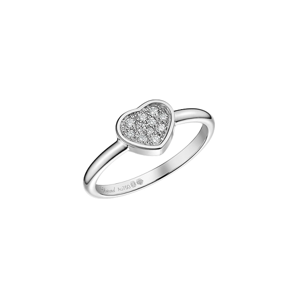 Zlatý Prsten Chopard My Happy Hearts 82A086-1911