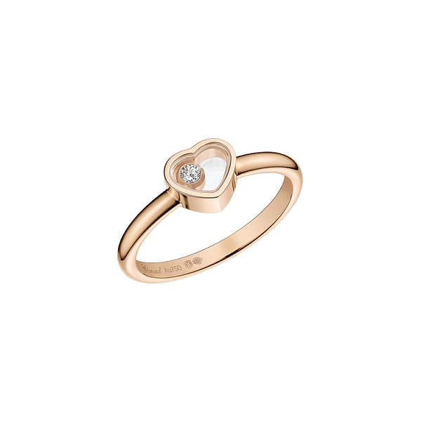 Gold Ring Chopard My Happy Hearts 82A086-5010