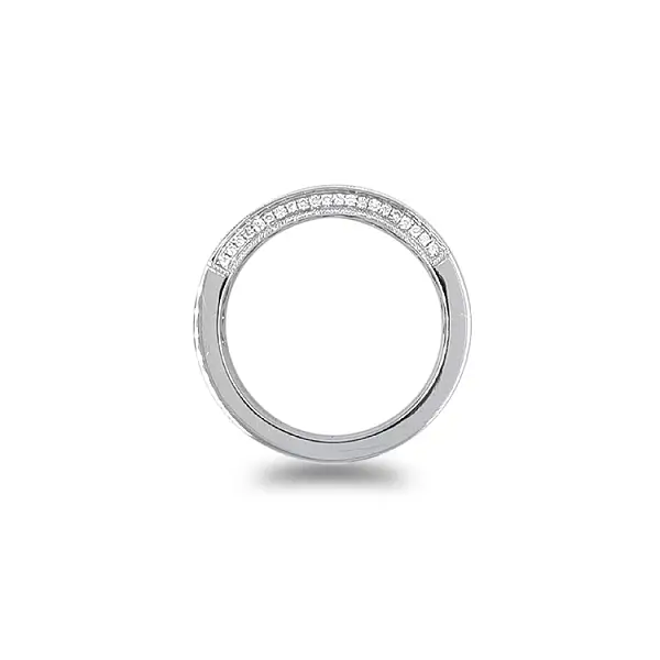 Zlatý Prsten s Diamanty