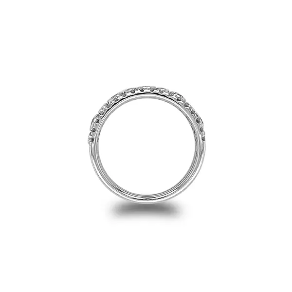 Zlatý Prsten s Diamanty