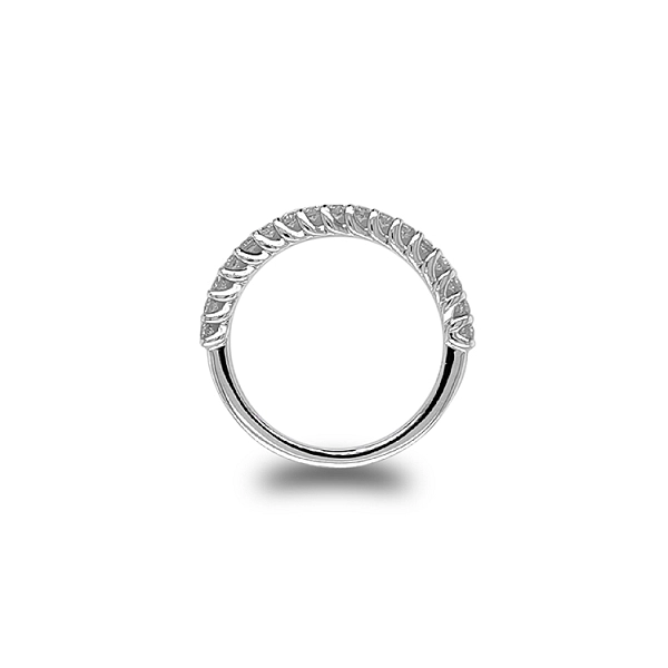 Gold Ring with Diamonds
