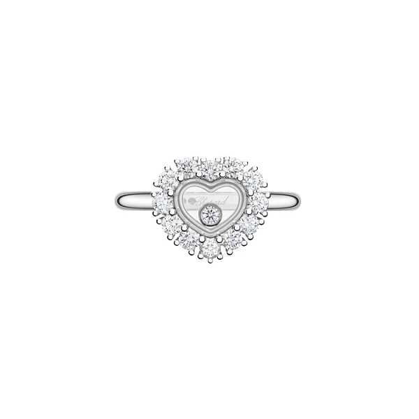 Zlatý Prsten Chopard Happy Diamonds 82A616-1110
