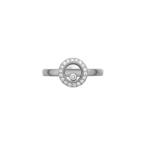 Zlatý Prsten Chopard Happy Diamonds 82A017-1212