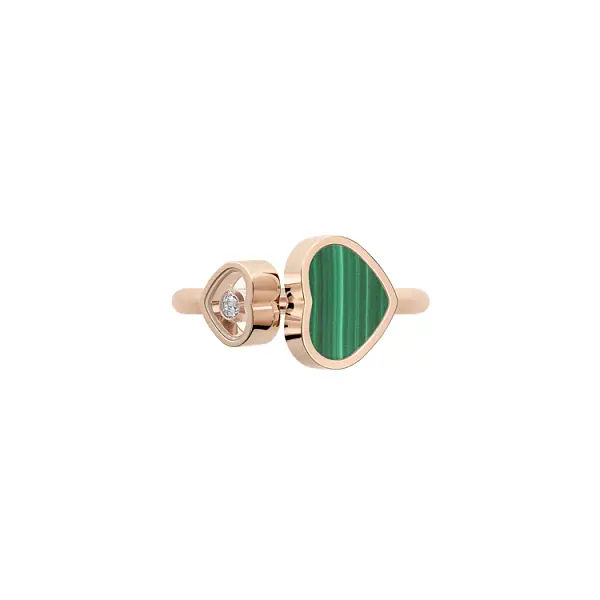 Zlatý Prsten Chopard Happy Hearts 829482-5130