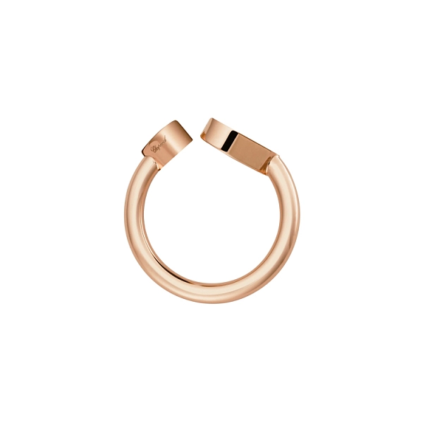 Zlatý Prsten Chopard Happy Hearts 829482-5130