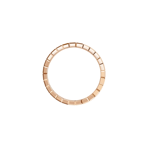 Gold Ring Chopard Ice Cube 827006-5010