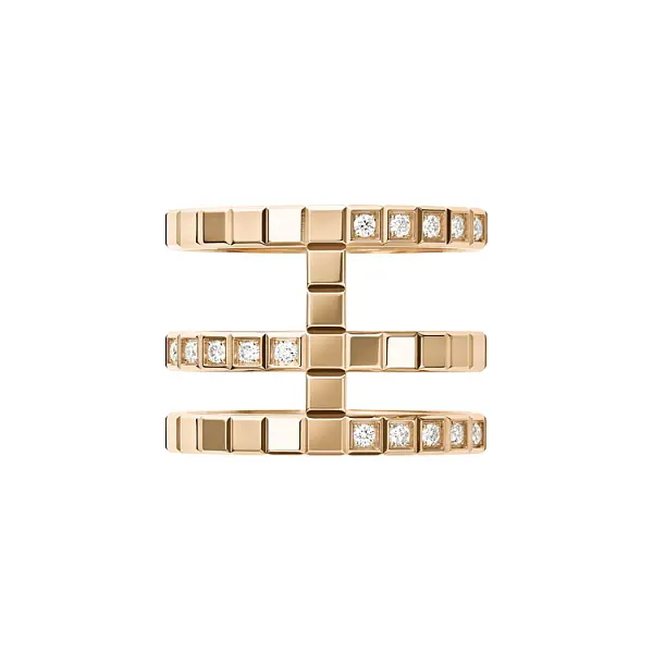Zlatý Prsten Chopard Ice Cube 827007-5010