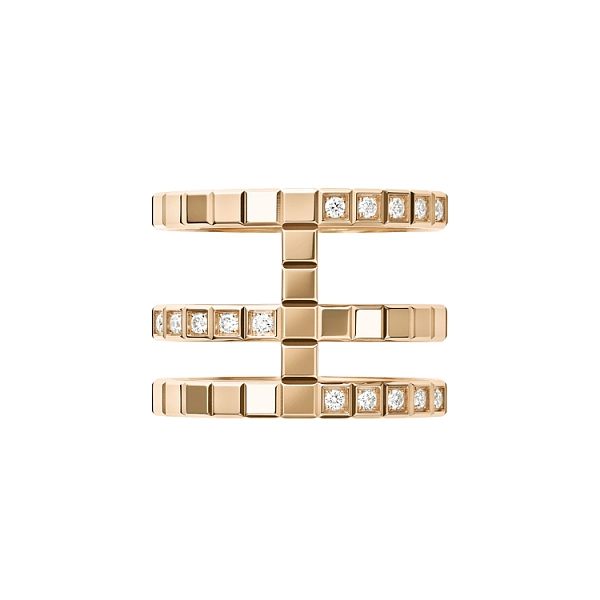 Gold Ring Chopard Ice Cube 827007-5010