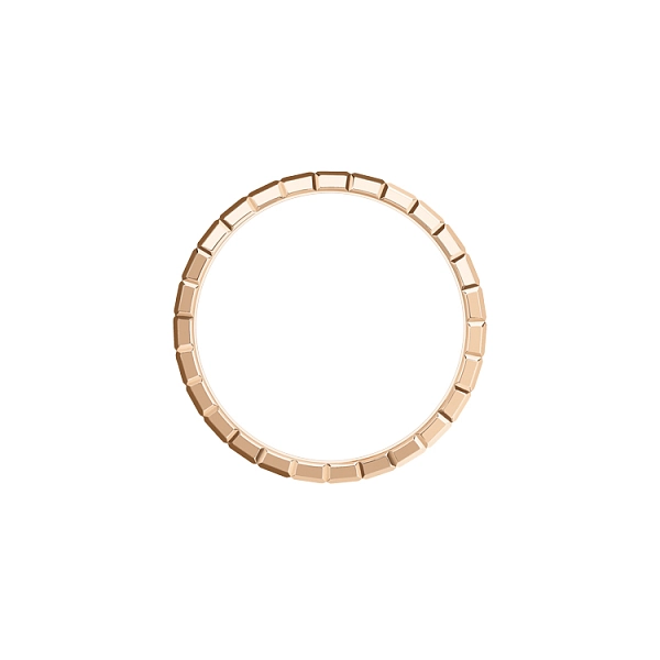 Gold Ring Chopard Ice Cube 827007-5010