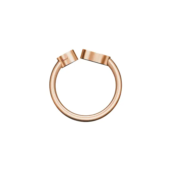 Zlatý Prsten Chopard Happy Hearts 829482-5918