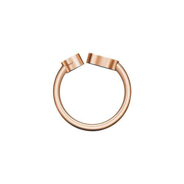 Zlatý Prsten Chopard Happy Hearts 829482-5918