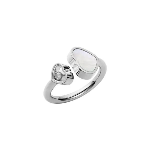 Zlatý Prsten Chopard Happy Hearts 829482-1312