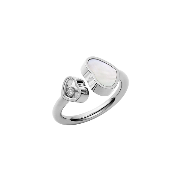 Zlatý Prsten Chopard Happy Hearts 829482-1312