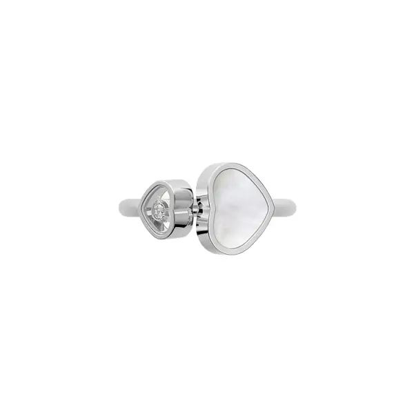 Zlatý Prsten Chopard Happy Hearts 829482-1312