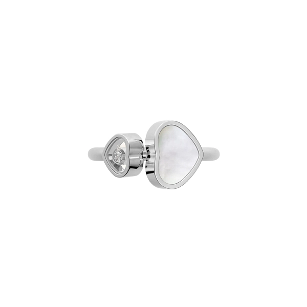 Zlatý Prsten Chopard Happy Hearts 829482-1312