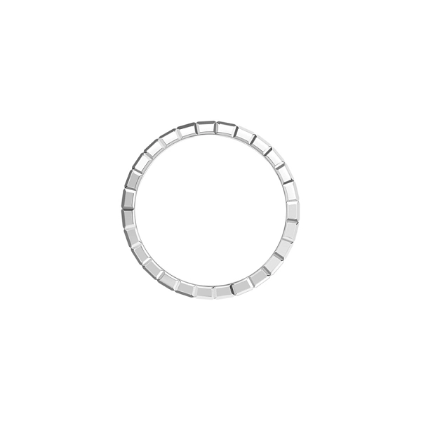 Gold Ring Chopard Ice Cube 827006-1010