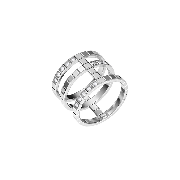 Zlatý Prsten Chopard Ice Cube 827007-1011