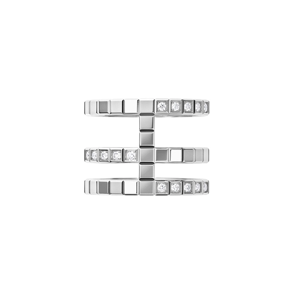 Zlatý Prsten Chopard Ice Cube 827007-1011