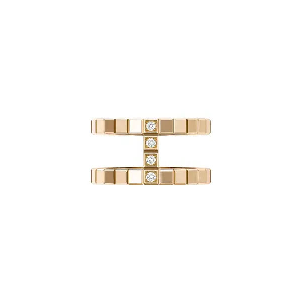 Zlatý Prsten Chopard Ice Cube 827006-5016